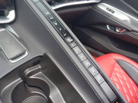 2024 Chevrolet Corvette Stingray