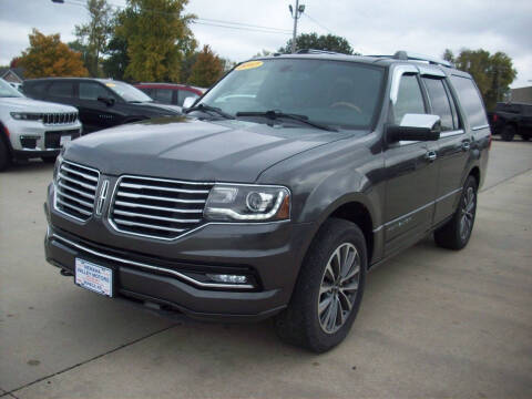 2017 Lincoln Navigator Select