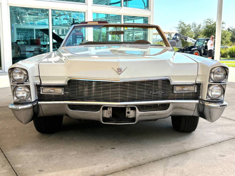1968 Cadillac DeVille