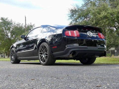 2012 Ford Shelby GT500