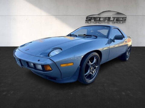 1984 Porsche 928 S