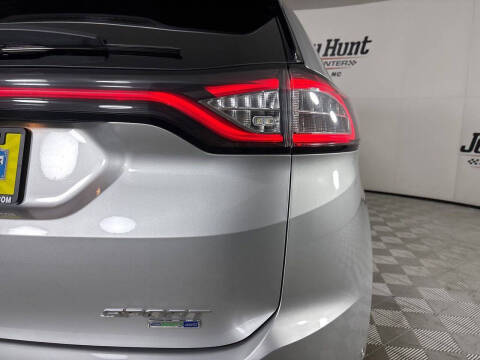 2018 Ford Edge Sport
