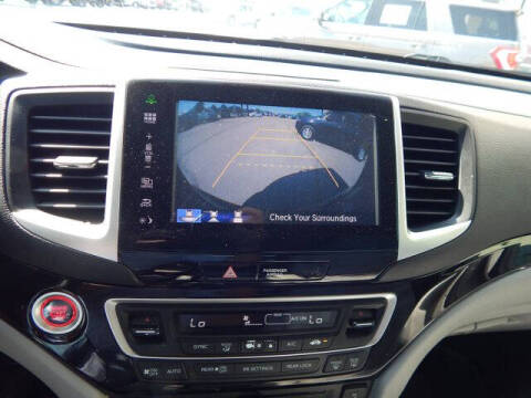 2016 Honda Pilot Touring