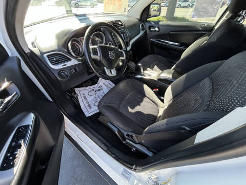 2016 Dodge Journey SE