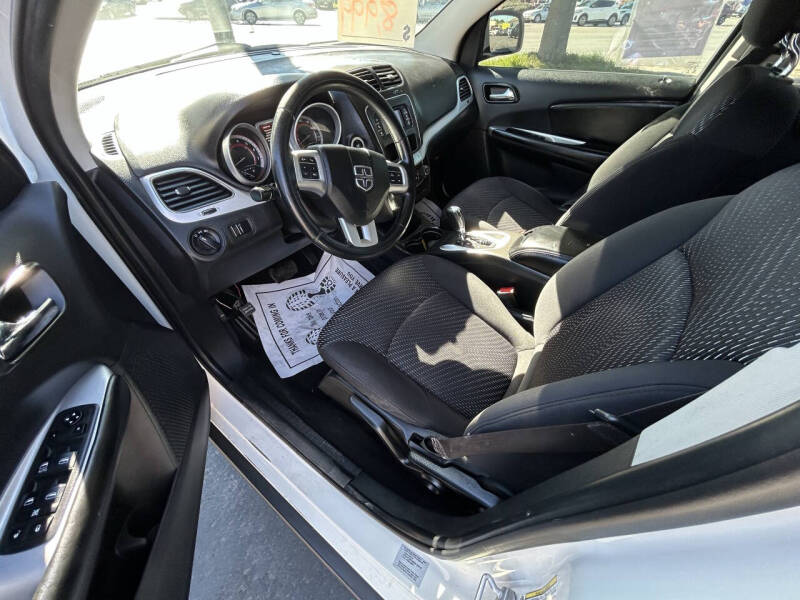 2016 Dodge Journey SE