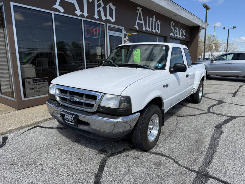 1999 Ford Ranger XL