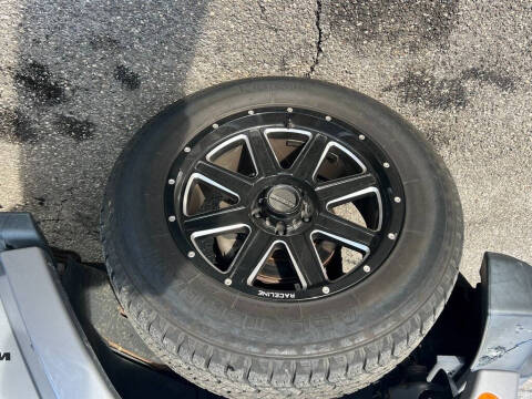 2014 Jeep Wrangler Unlimited