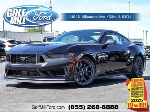 2026 Ford Mustang Dark Horse