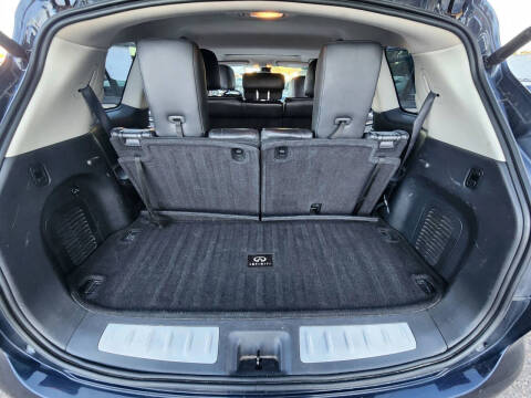 2015 Infiniti QX60