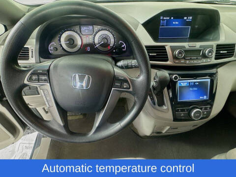 2016 Honda Odyssey SE