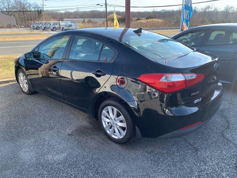 2014 Kia Forte for sale at Isner's Auto Sales Inc in Dundalk MD