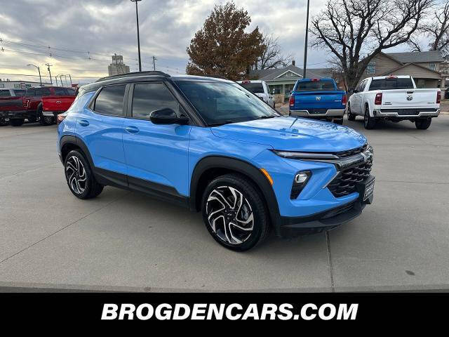 2024 Chevrolet TrailBlazer RS's photo