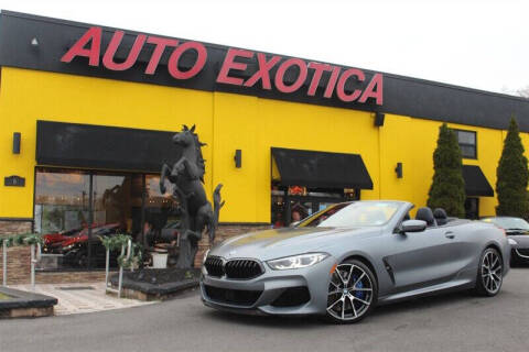 2022 BMW 8 Series M850i xDrive