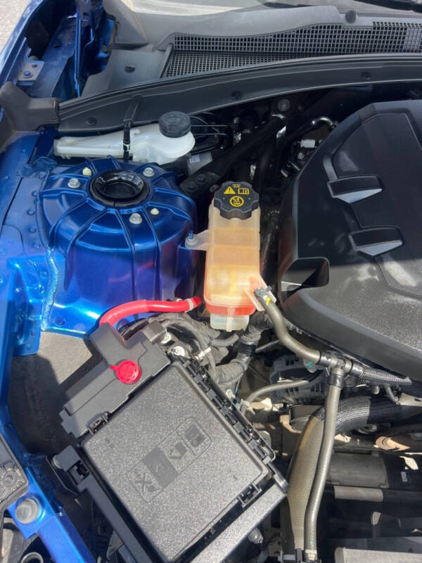 2016 Chevrolet Camaro LT