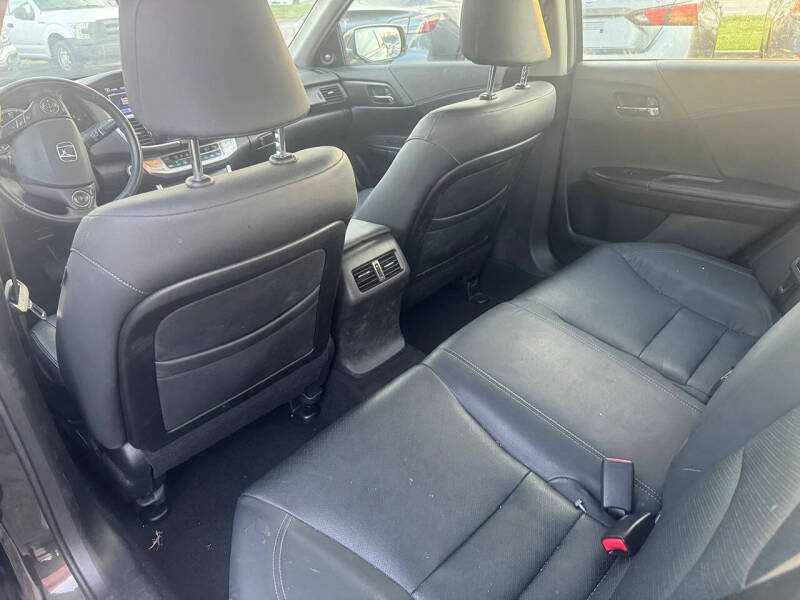 2013 Honda Accord EX-L w/Navi