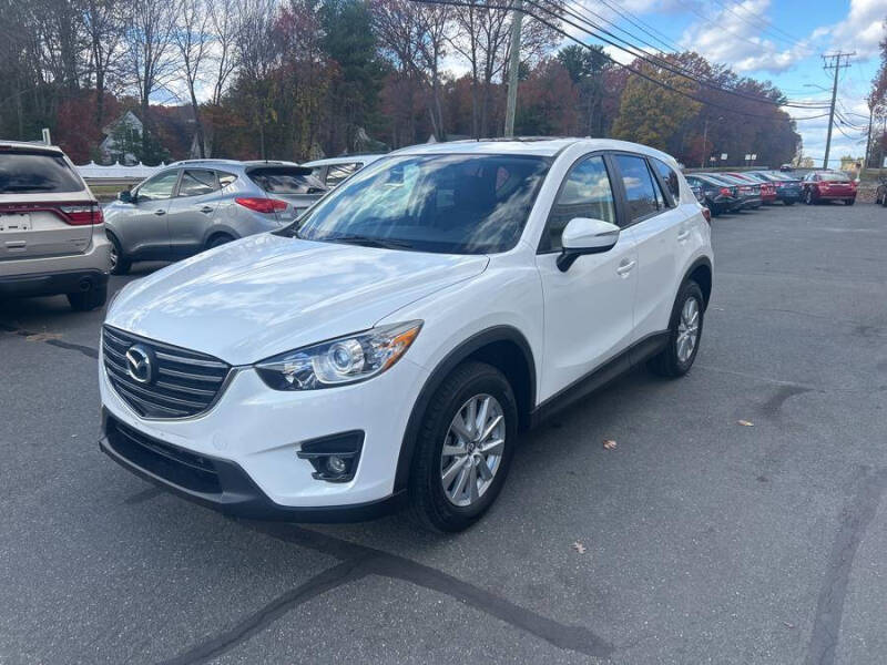 2016 Mazda CX-5