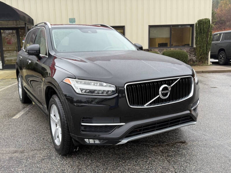 2016 Volvo XC90 T5 Momentum