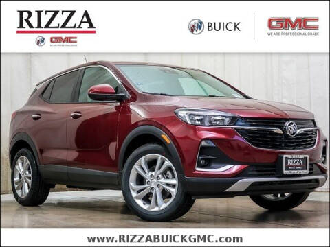 2023 Buick Encore GX for sale at Rizza Buick GMC Cadillac in Tinley Park IL