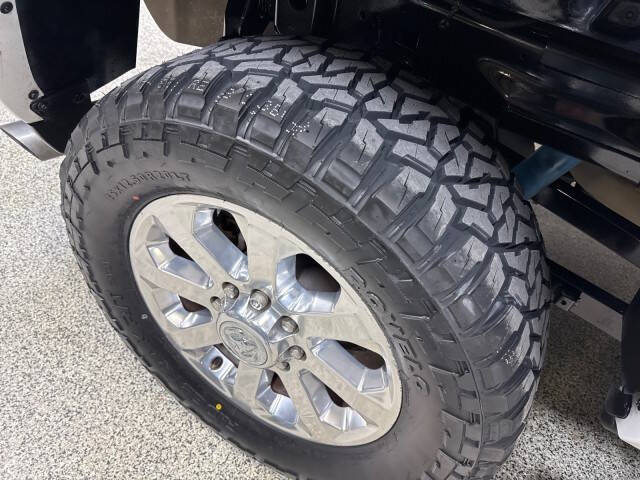 2019 RAM 2500 Laramie