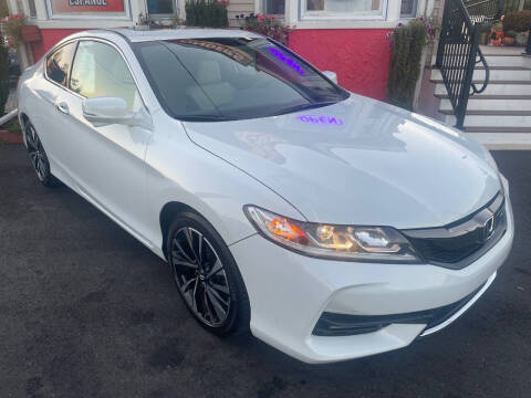 2016 Honda Accord EX-L V6