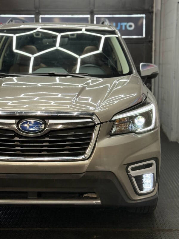 2021 Subaru Forester Touring