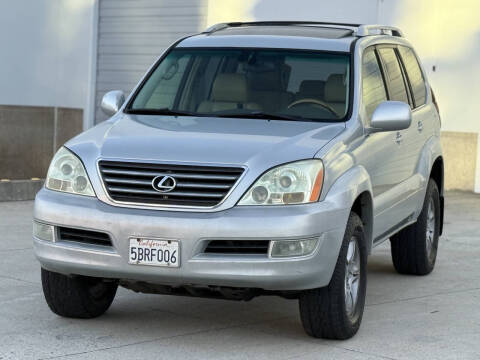 2003 Lexus GX 470