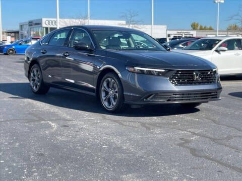 2024 Honda Accord for sale at BASNEY HONDA in Mishawaka IN