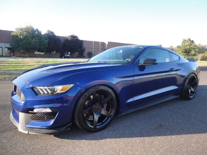 2016 Ford Mustang GT