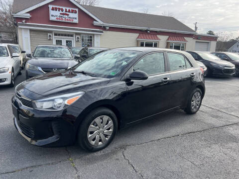 2019 Kia Rio 5-Door for sale at Auto Land in Virginia Beach VA