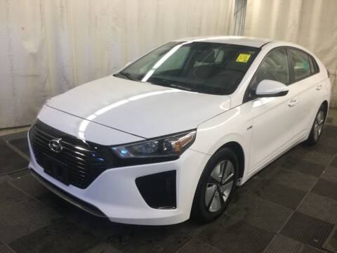 2019 Hyundai Ioniq Hybrid for sale at Auto Works Inc in Rockford IL