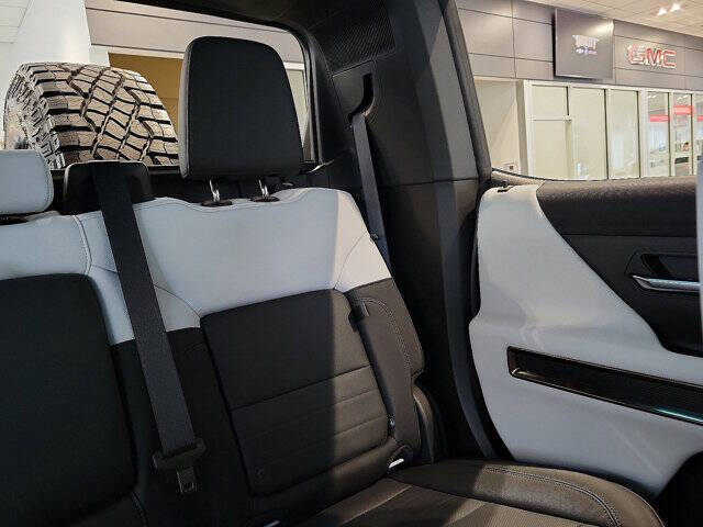 2023 GMC HUMMER EV 3X