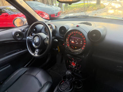 2016 MINI Countryman Cooper
