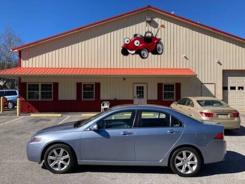 2004 Acura TSX for sale at DriveRight Autos South York in York PA