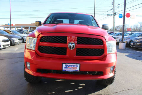 2014 RAM 1500 Express