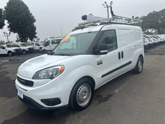 2022 RAM ProMaster City