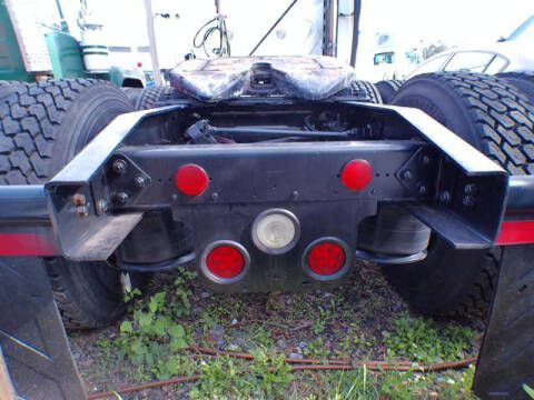 2011 Freightliner Cascadia