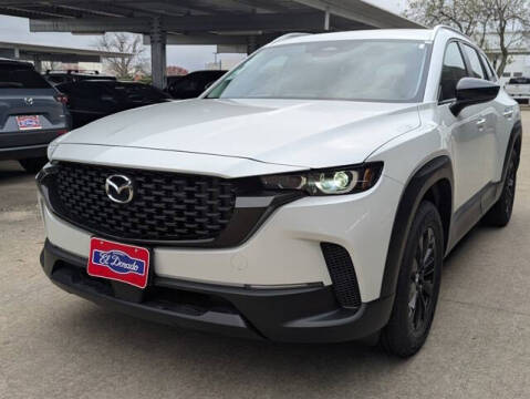 2025 Mazda CX-50 for sale at Mary Auto Sales in Mckinney TX