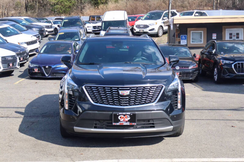 2020 Cadillac XT4 Premium Luxury
