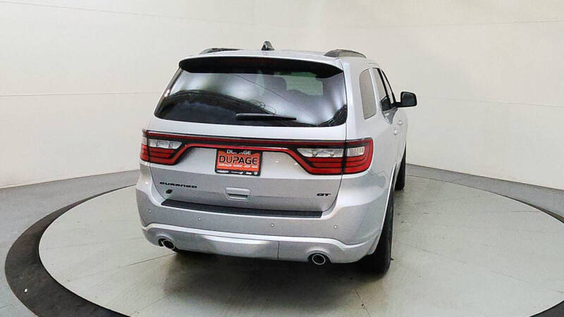 2026 Dodge Durango GT Plus