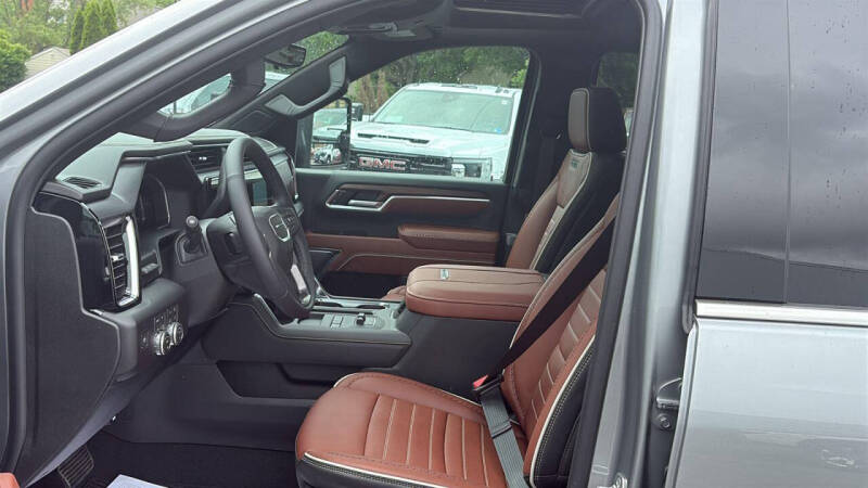 2026 GMC Sierra 3500HD