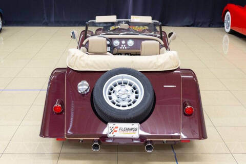 2026 Morgan Plus 4