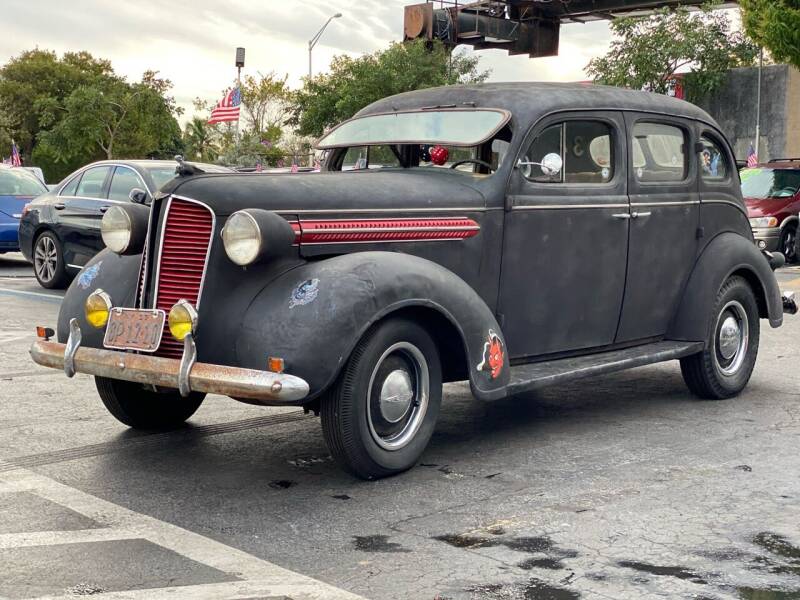 1937 Dodge Polara for sale at KD's Auto Sales in Pompano Beach FL