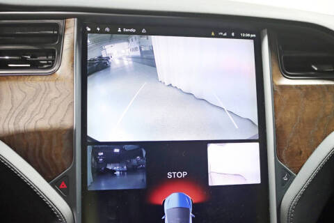 2018 Tesla Model X 75D