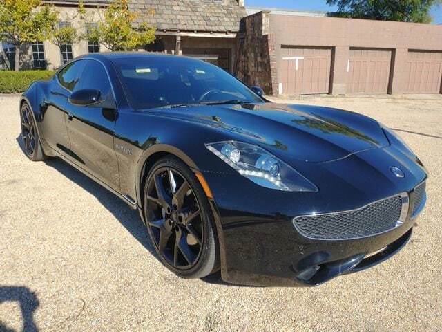 2018 Karma Revero