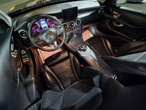 2017 Mercedes-Benz C-Class