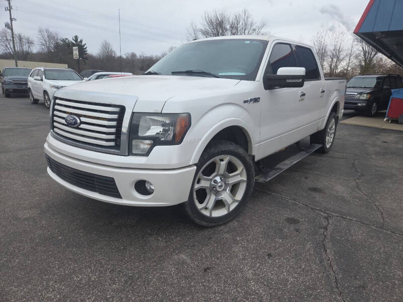 2011 Ford F-150 Lariat Limited's photo