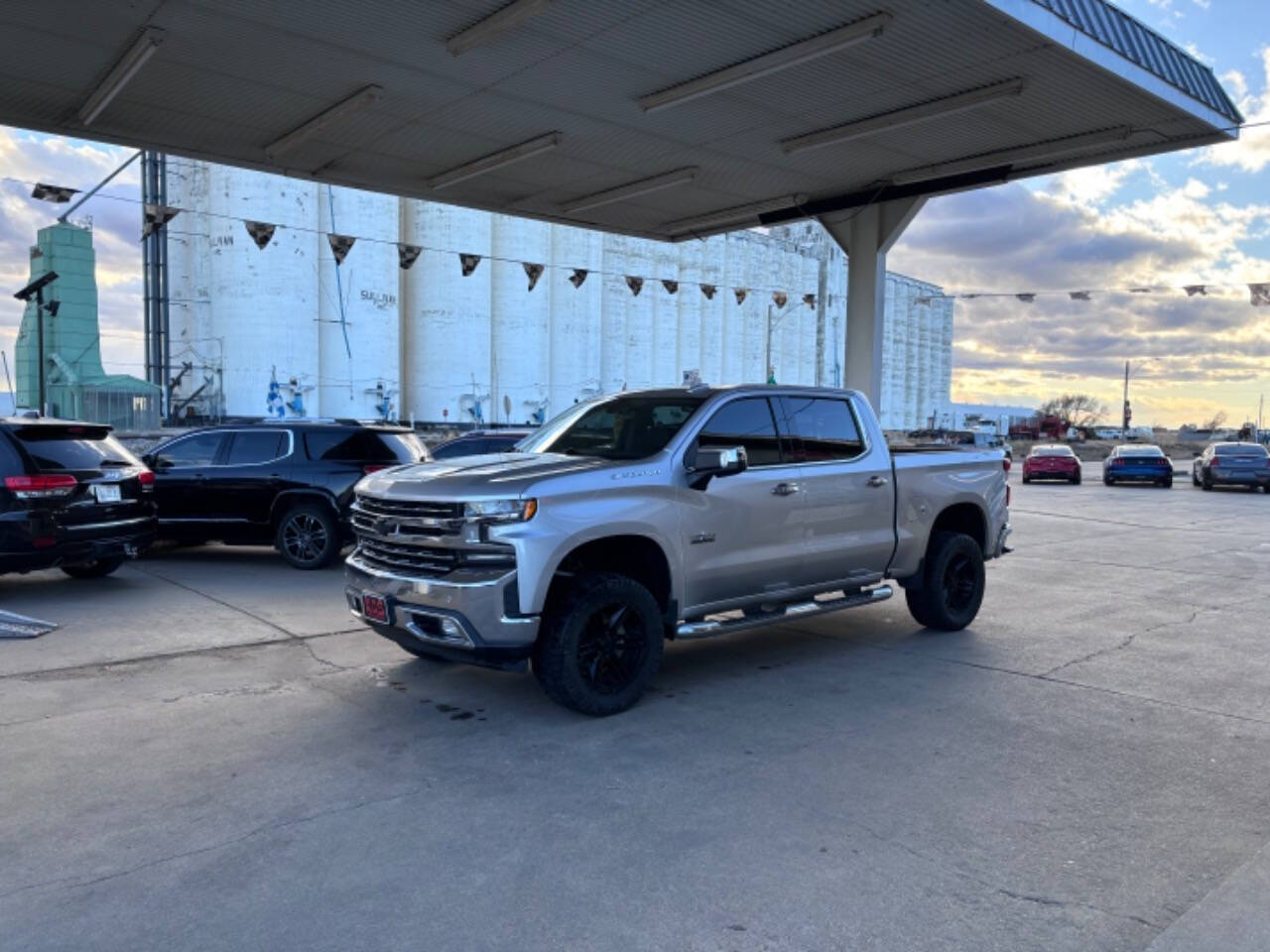 2019 Chevrolet Silverado 1500 for sale at Kansas Auto Sales in Ulysses, KS