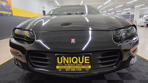 1999 Chevrolet Camaro