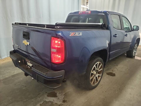 2019 Chevrolet Colorado for sale at ROADSTAR MOTORS in Liberty Township OH