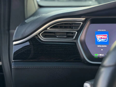 2017 Tesla Model X
